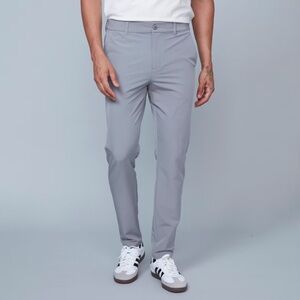 NWT HEDGE Cognac** Woven Pants